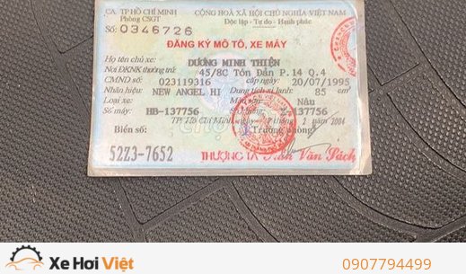 Cần bán xe angela xe đẹp xe còn zin đẹp