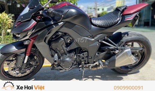 Z1000 ABS HQCN, đời cuối 2014. Xe Đẹp.