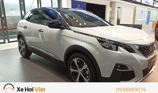 Cần bán xe Peugeot 3008, sx 2018, số tự động