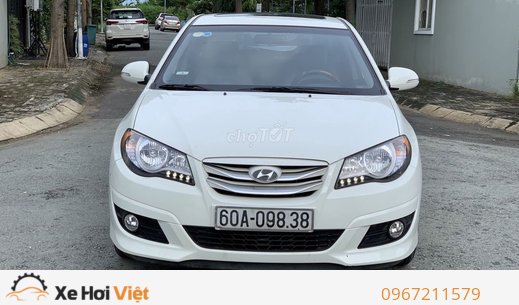 Hyundai Avante 2011 Tự động