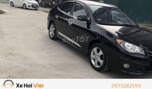 Hyundai Avante 2011 Tự động