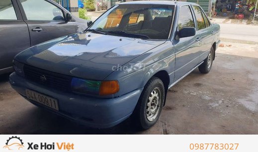 Nissan Sunny 1992 Số sàn