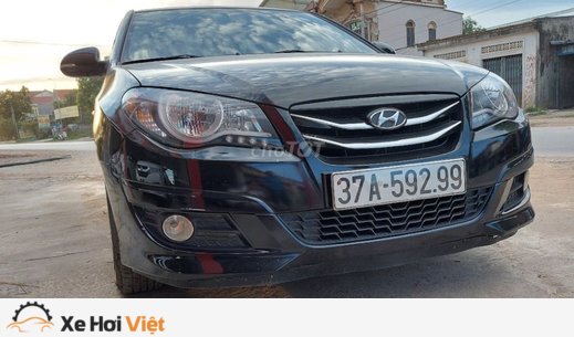 Hyundai Avante 2011 Tự động
