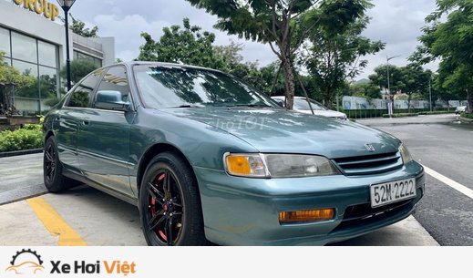 Honda Accord nhập1990 sang tên ok xe cực đẹp zin
