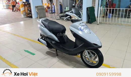 Honda SCR 110 phun xăng điện tử, xe đẹp, máy êm ru