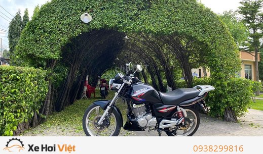 Suzuki EN 150 Fi đời cuối xe Zin đẹp bstp 1 chủ