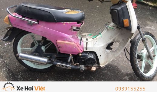 SYM Galaxy máy zin nguyên máy thì thầm cực êm