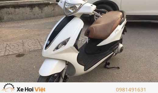 Xe piaggio FLY 2013