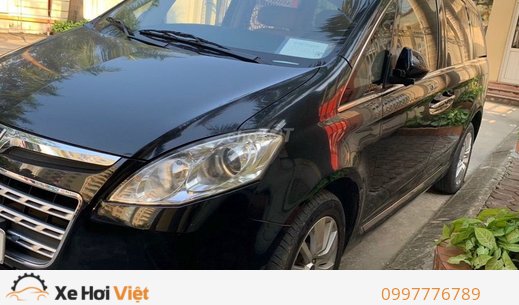 Luxgen 7 MPV Đăng ký 2013