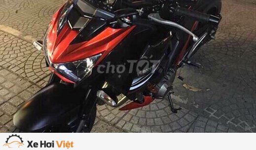 Z1000 ABS HQCN, đời cuối 2014. Xe Đẹp.