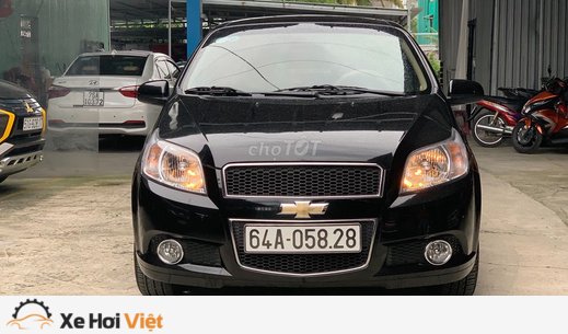 Xe chevfolet Aveo