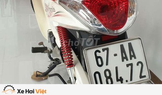 SYM mang dòng xe huyền thoại trở lại Việt Nam