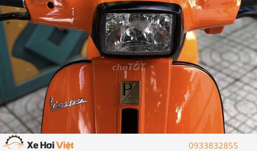 Piaggio Vespa S125 3vie Dk 2013 BSTP Chính Chủ
