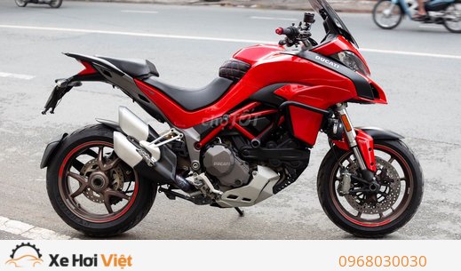 Ducati monster 110cc ...màu đỏ.bstp mới keng