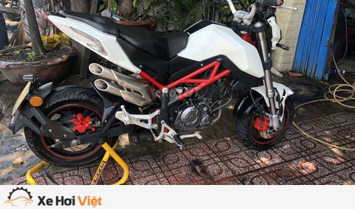 Benelli T15 150CC Xe ngay chủ bao hồ sơ