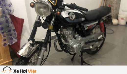 Wolf 125 up full 150 .Bst .Xe bao đy phượt