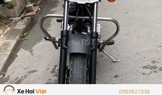 Bán moto Rebel 170 2 máy nhập USA biển Hà Nội