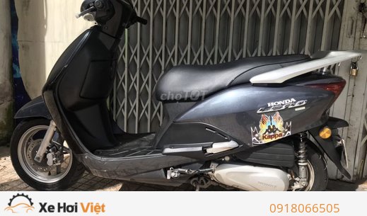 Cần bán xe tay ga liên danh xe đẹp