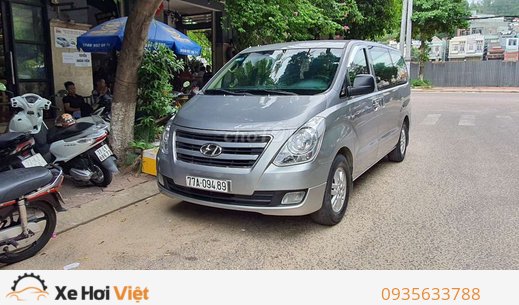 Hyundai Starex 1998 Số sàn