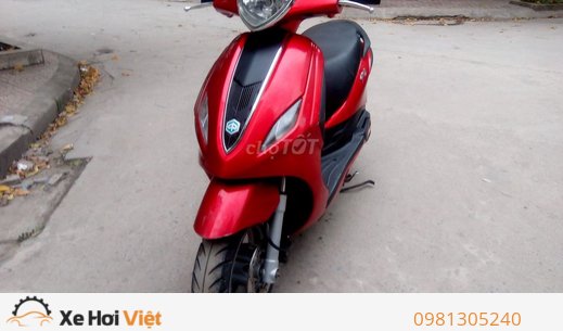 Xe piaggio FLY 2013