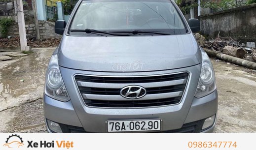 Hyundai Starex 1998 Số sàn