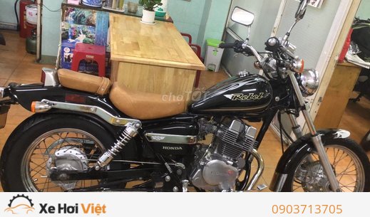 Rebel 300- ABS - Odo 3 ngàn- HQCN/ Nhập nguyên con