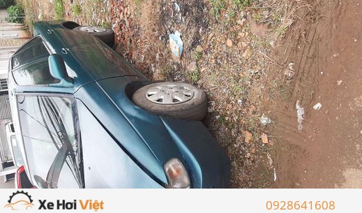 Nissan Sunny 1992 Số sàn