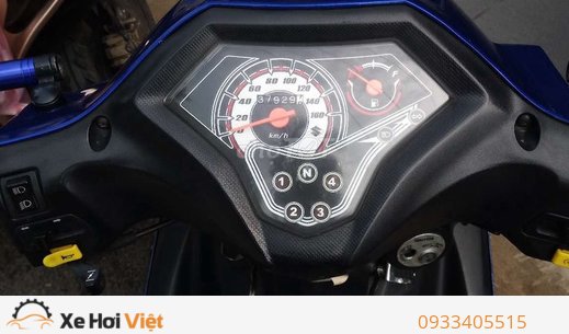 Suzuki  Axelo 125 -2015