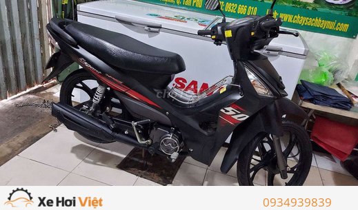 Kimco 50cc xe còn như mới đk 2018