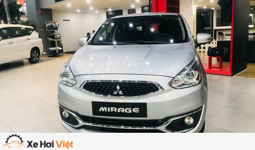 Bán Mitsubishi Mirage 5 chỗ, nhập Thái, giá tốt.