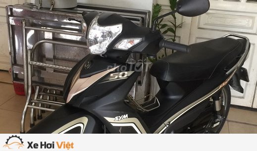 Kimco 50cc xe còn như mới đk 2018