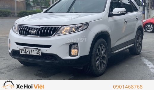 Kia Sorento 2010 Tự động .full.nhập hàn