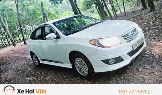 Hyundai Avante 2011 Tự động