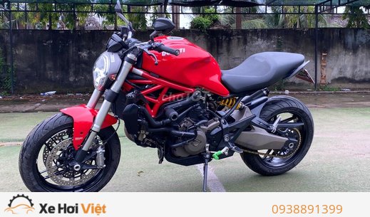 Ducati monter 795 HQCN