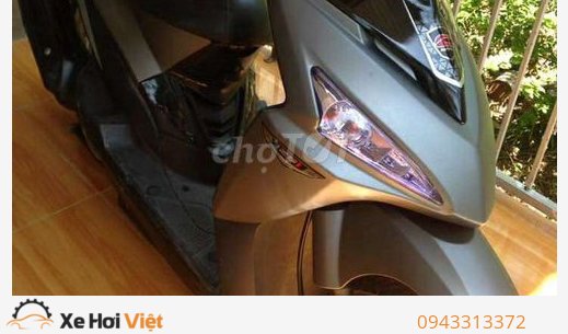 SYM Enjoy 125 biển số lâm đồng.