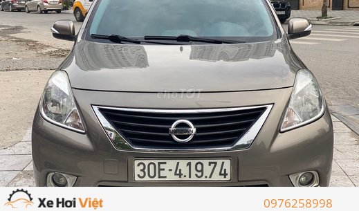 Nissan Sunny 1992 Số sàn