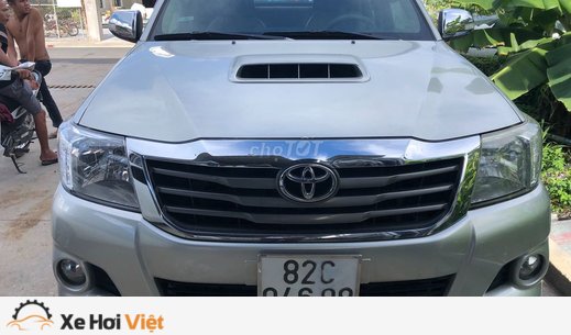 Hilux 2.4 Số Sàn, Hilux 2.4 tự Động KHuyến mãi Lớn