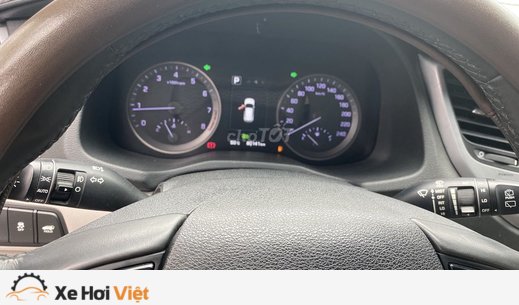 Bán Hyundai Tucson 2018 Đặc biệt biển tỉnh