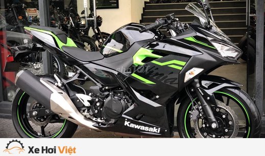 Kawasaki dừng sản xuất Ninja ZX150RR  VnExpress