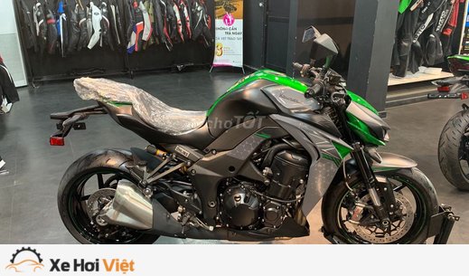 Z1000 ABS HQCN, đời cuối 2014. Xe Đẹp.