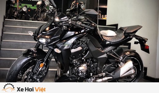 Z1000 ABS HQCN, đời cuối 2014. Xe Đẹp.