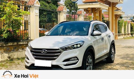 Bán Hyundai Tucson 2018 Đặc biệt biển tỉnh