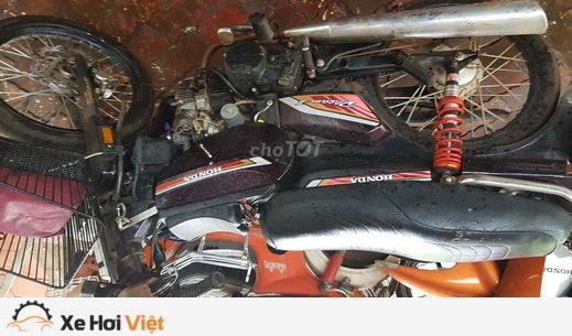 Bán xe: Dream Dalim