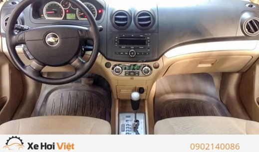 Xe chevfolet Aveo