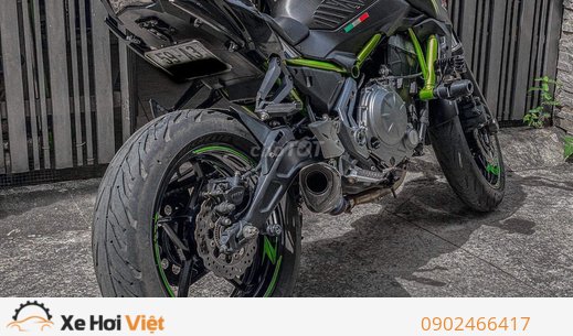 KAWASAKI Z300,CÓ ABS,NHẬP KHẨU,SX 2016, ZIN 100%.
