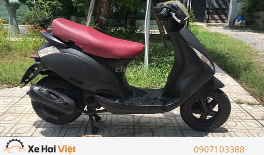 Piaggio Zip trắng 2015
