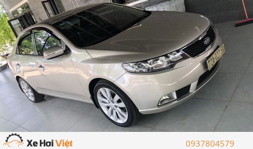 Kia Forte Koup 2009 mới nhất Hà Nội