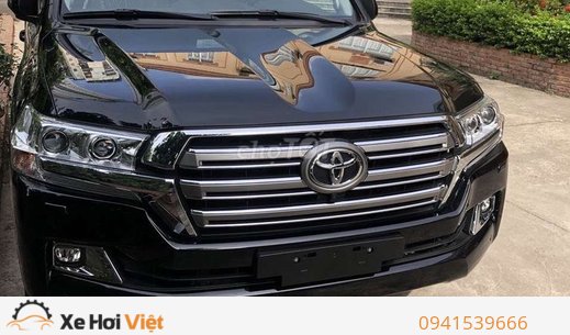 Toyota Land Cruiser 2004