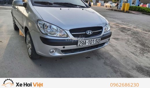Hyundai Getz 2009 Số sàn