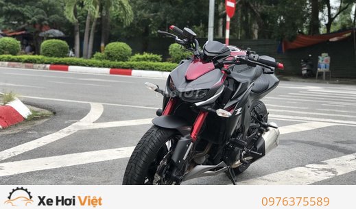 Z1000 ABS HQCN, đời cuối 2014. Xe Đẹp.